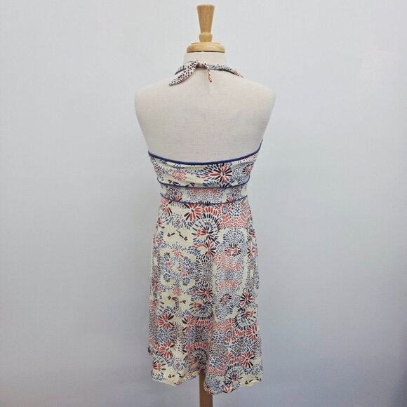 Title Nine Active Halter Dress Womens Size Small S Sleeveless Built In Bra - Picture 3 of 10